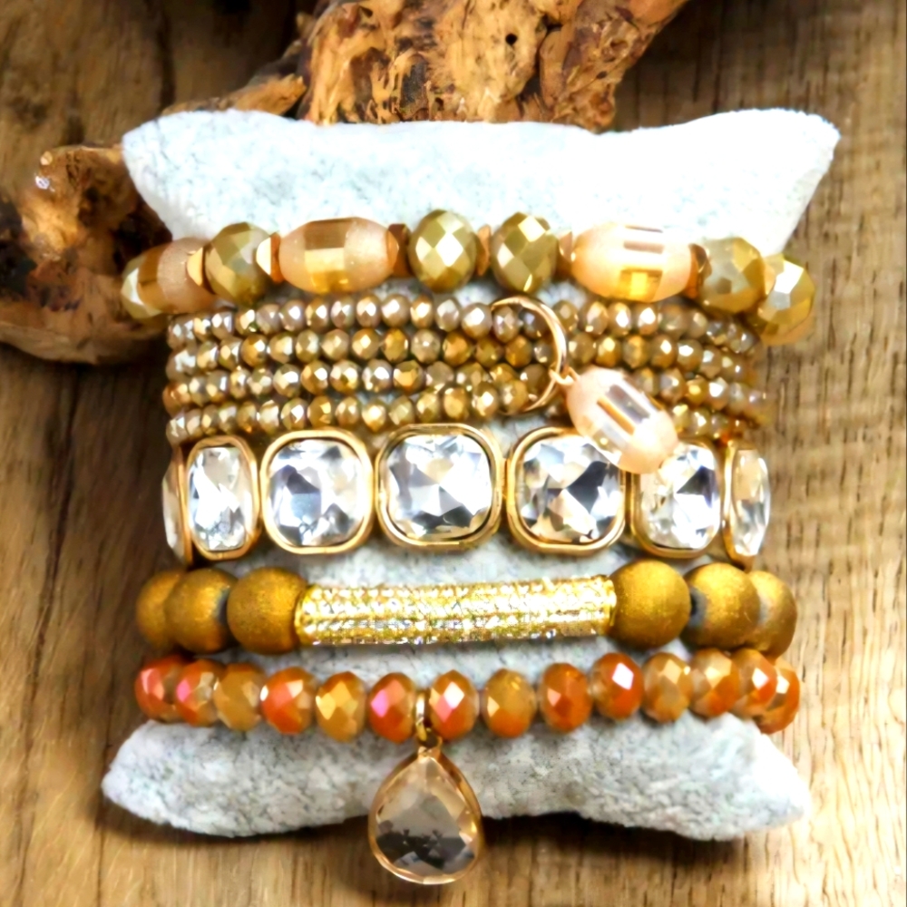 Mocha Lux Stack